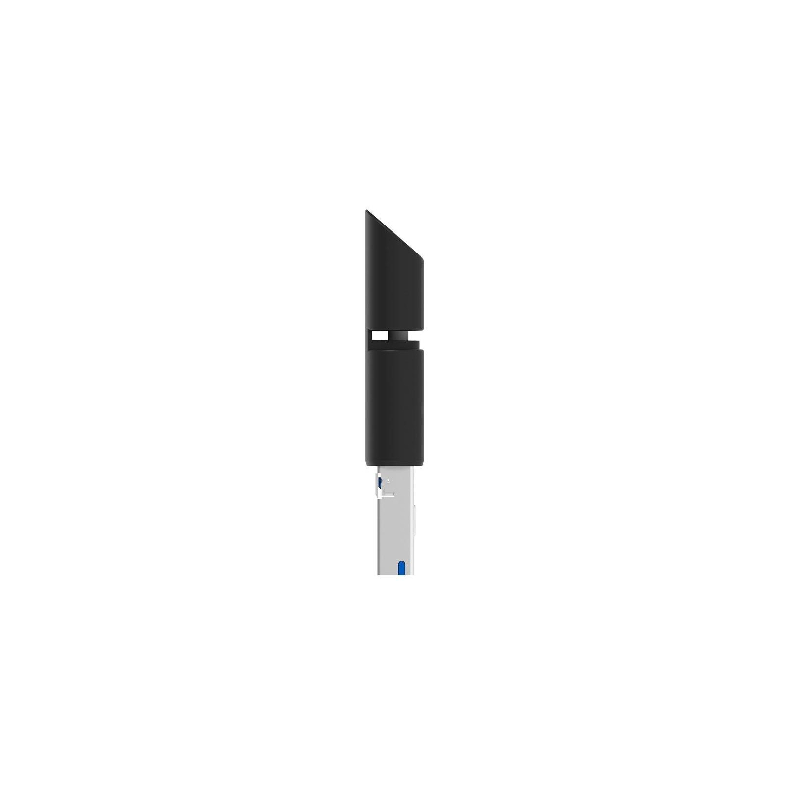 USB флеш накопитель Silicon Power 32GB Mobile C USB 3.1 / Type-C / microUSB (SP032GBUC3C50V1K) изображение 2