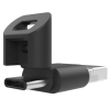 USB флеш накопитель Silicon Power 32GB Mobile C USB 3.1 / Type-C / microUSB (SP032GBUC3C50V1K) изображение 5