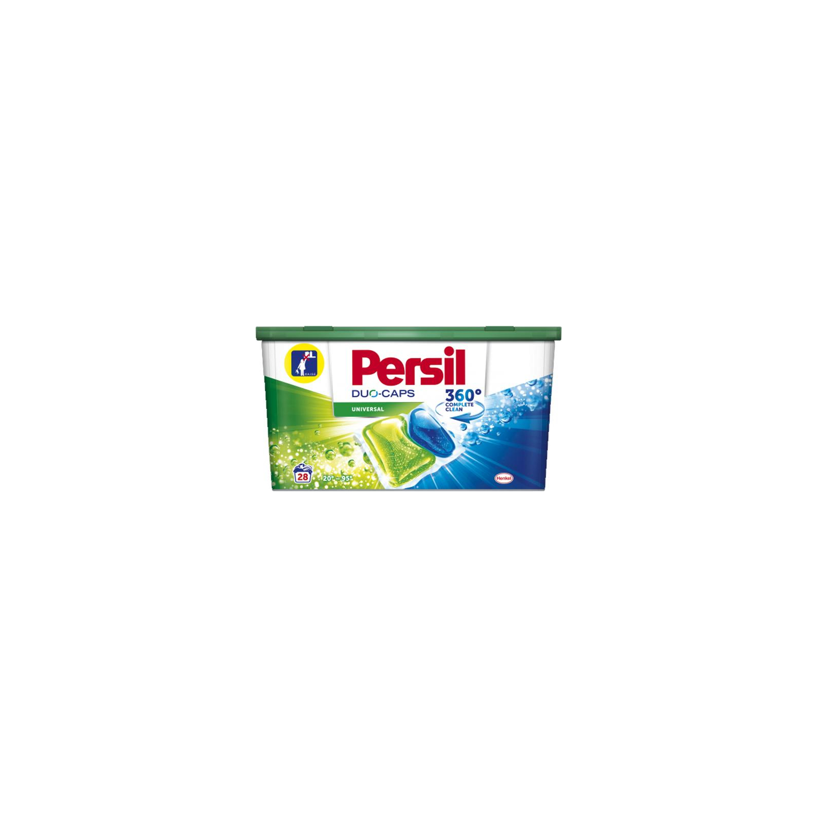 Капсули для прання Persil Експерт Універсал, 28 шт (9000101096750)