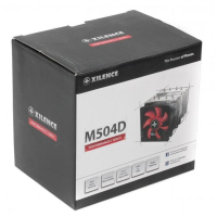 Кулер для процессора Xilence M504D (XC044) изображение 4