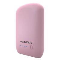 Батарея универсальная ADATA P10050 10050mAh PINK (AP10050-DUSB-5V-CPK)