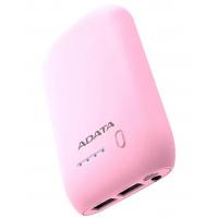 Батарея универсальная ADATA P10050 10050mAh PINK (AP10050-DUSB-5V-CPK) изображение 4