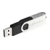 USB флеш накопитель eXceleram 16GB P1 Series Silver/Black USB 2.0 (EXP1U2SIB16) изображение 5