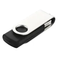 USB флеш накопитель eXceleram 16GB P1 Series Silver/Black USB 2.0 (EXP1U2SIB16) изображение 6