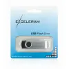 USB флеш накопитель eXceleram 16GB P1 Series Silver/Black USB 2.0 (EXP1U2SIB16) изображение 8