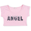 Платье Breeze с топом "ANGEL" (10254-128G-pink) изображение 3
