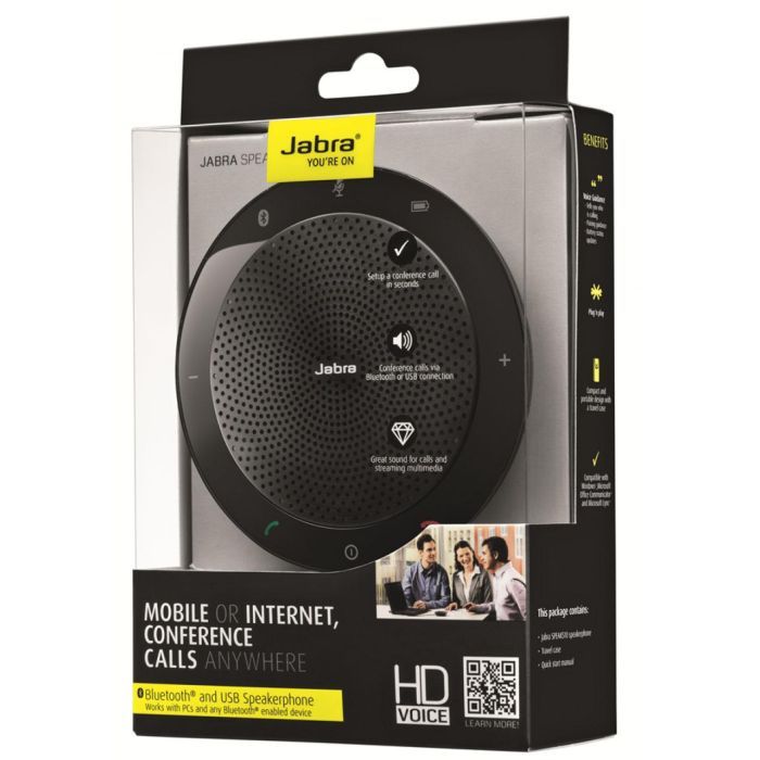 Спікерфон Jabra Speak 510 MS (7510-109) зображення 3