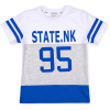 Набір дитячого одягу Breeze "STATE NK. 95" (11068-140B-white) зображення 2