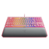 Клавиатура Razer BlackWidow TE CHROMA V2, Quartz Edition (RZ03-02191700-R3M1) изображение 2