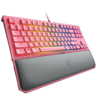 Клавиатура Razer BlackWidow TE CHROMA V2, Quartz Edition (RZ03-02191700-R3M1) изображение 3