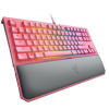 Клавиатура Razer BlackWidow TE CHROMA V2, Quartz Edition (RZ03-02191700-R3M1) изображение 3