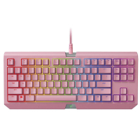 Клавиатура Razer BlackWidow TE CHROMA V2, Quartz Edition (RZ03-02191700-R3M1) изображение 4