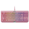 Клавиатура Razer BlackWidow TE CHROMA V2, Quartz Edition (RZ03-02191700-R3M1) изображение 4