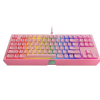 Клавиатура Razer BlackWidow TE CHROMA V2, Quartz Edition (RZ03-02191700-R3M1) изображение 5