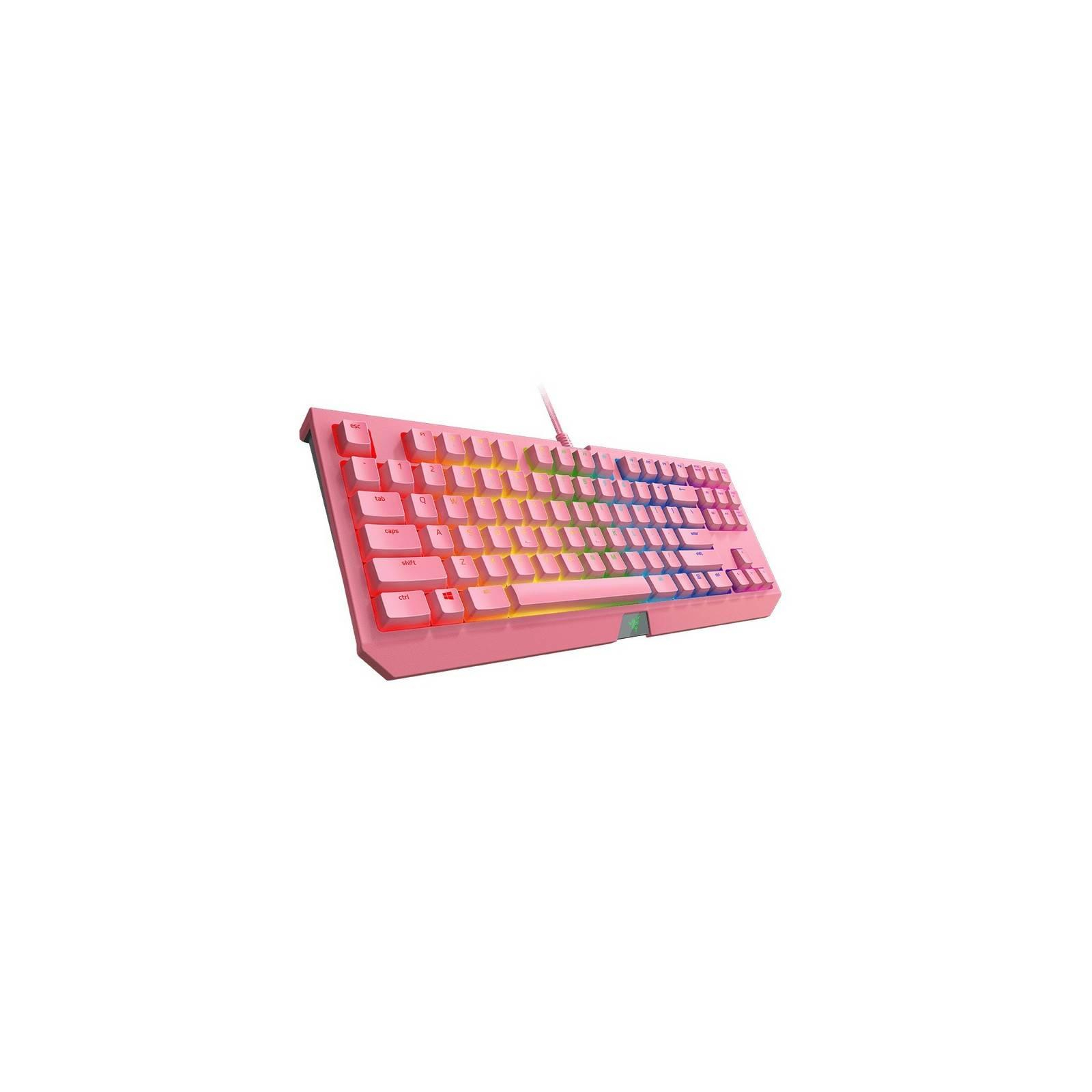 ᐈ Купить клавиатуру Razer BlackWidow TE CHROMA V2, Quartz Edition