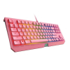 Клавиатура Razer BlackWidow TE CHROMA V2, Quartz Edition (RZ03-02191700-R3M1) изображение 6