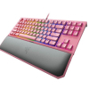 Клавиатура Razer BlackWidow TE CHROMA V2, Quartz Edition (RZ03-02191700-R3M1) изображение 7