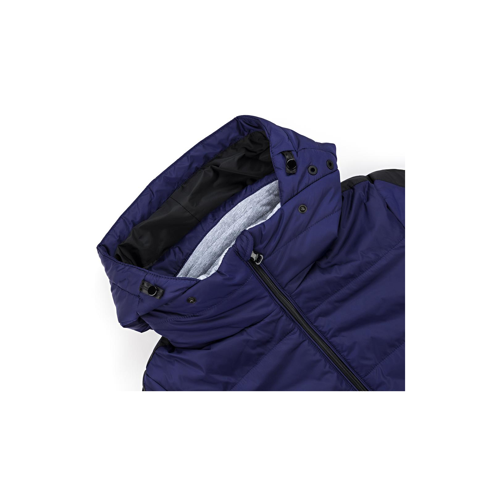 Куртка Snowimage з капюшоном (SICMY-G306-116B-blue) зображення 3