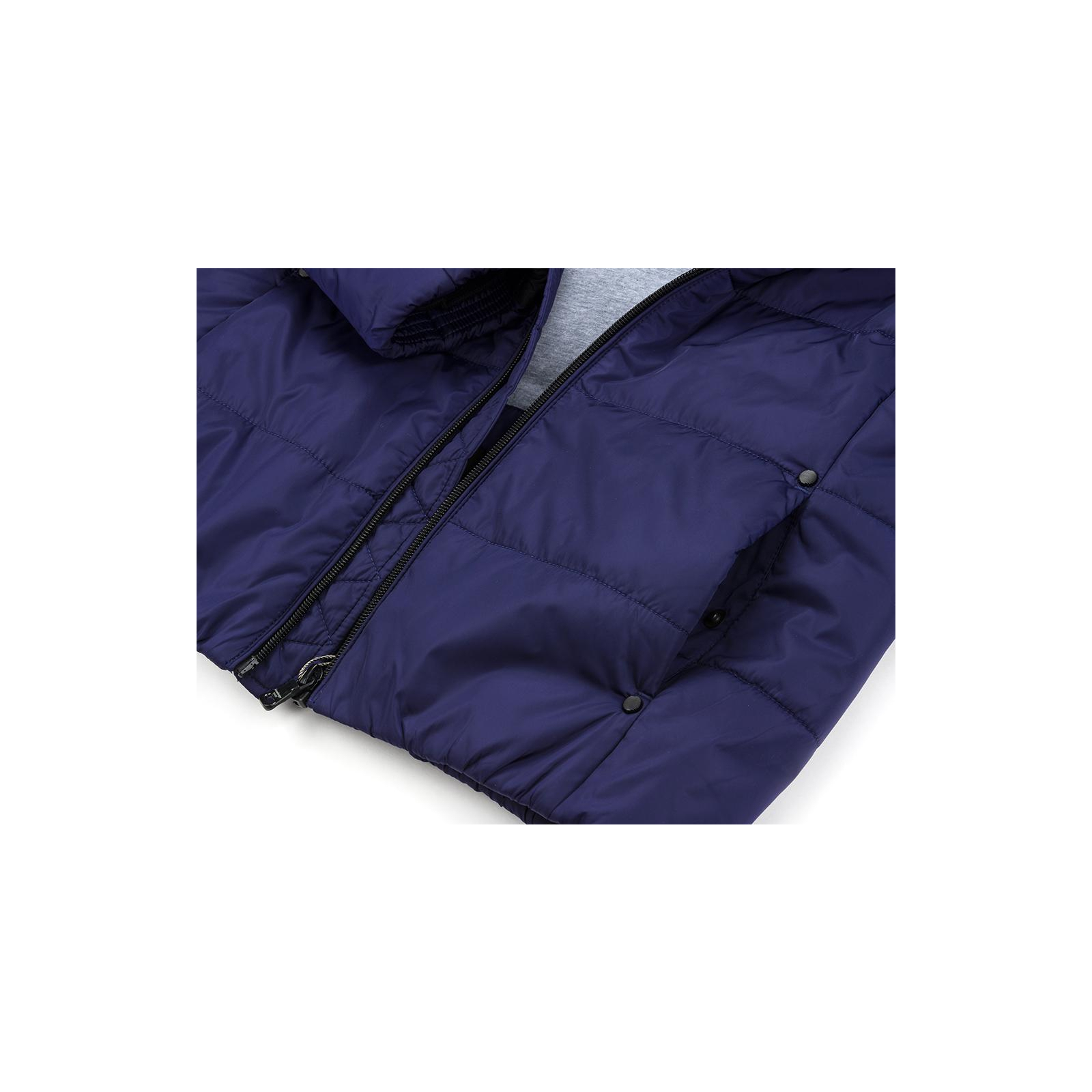 Куртка Snowimage з капюшоном (SICMY-G306-122B-blue) зображення 4