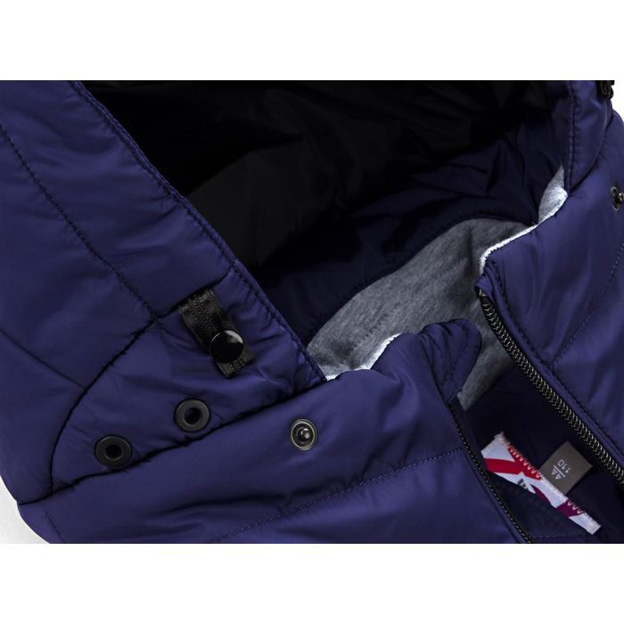 Куртка детская Snowimage с капюшоном (SICMY-G306-128B-blue) изображение 6