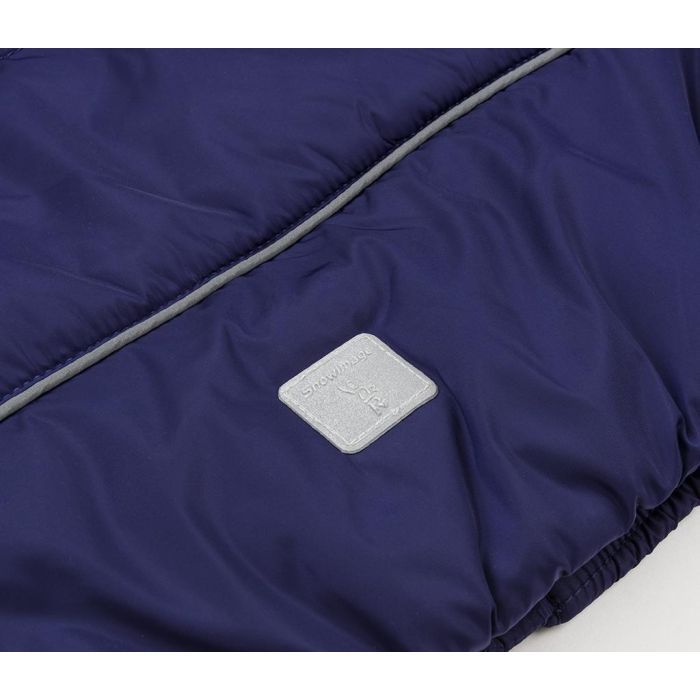 Куртка детская Snowimage с капюшоном (SICMY-G306-128B-blue) изображение 7