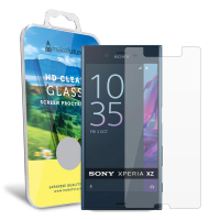Стекло защитное MakeFuture для Sony Xperia XZ (MG-SXXZ) изображение 5