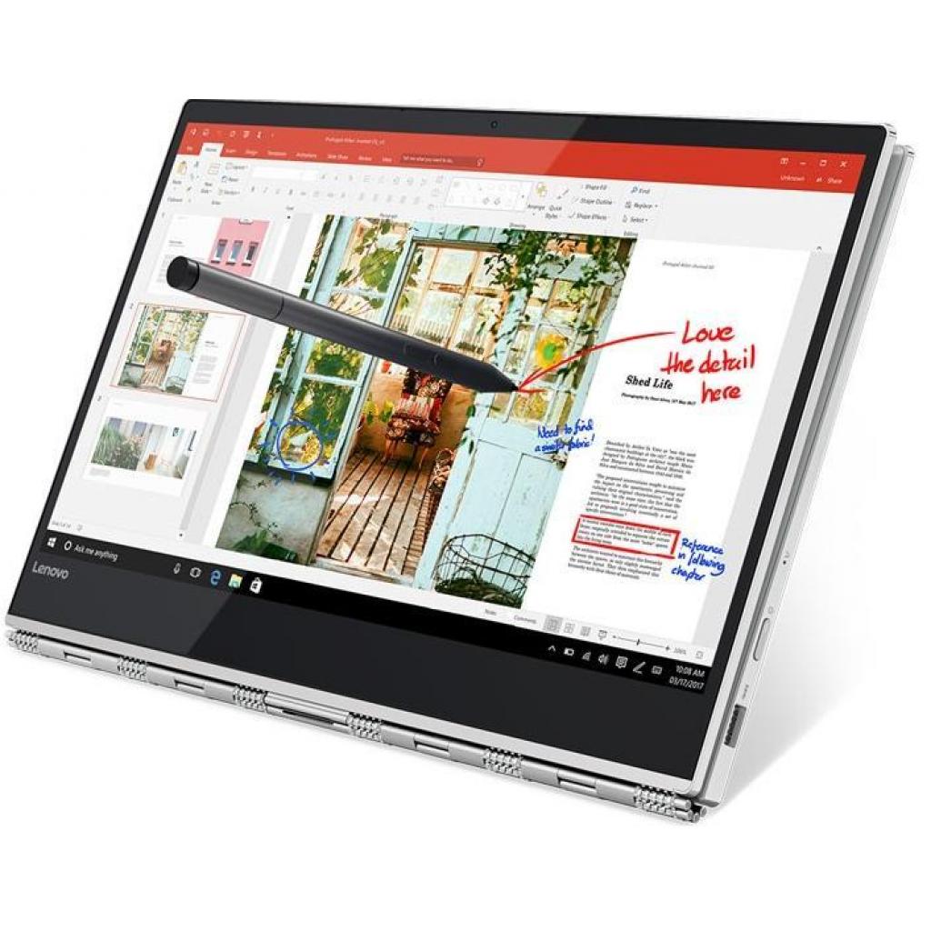 Ноутбук Lenovo Yoga 920 Glass (80Y8005HRA) изображение 8