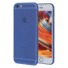 Чехол для мобильного телефона MakeFuture Ice Case (PP) для Apple iPhone 6 Blue (MCI-AI6BL) изображение 2