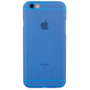 Чохол до мобільного телефона MakeFuture Ice Case (PP) для Apple iPhone 6 Blue (MCI-AI6BL)