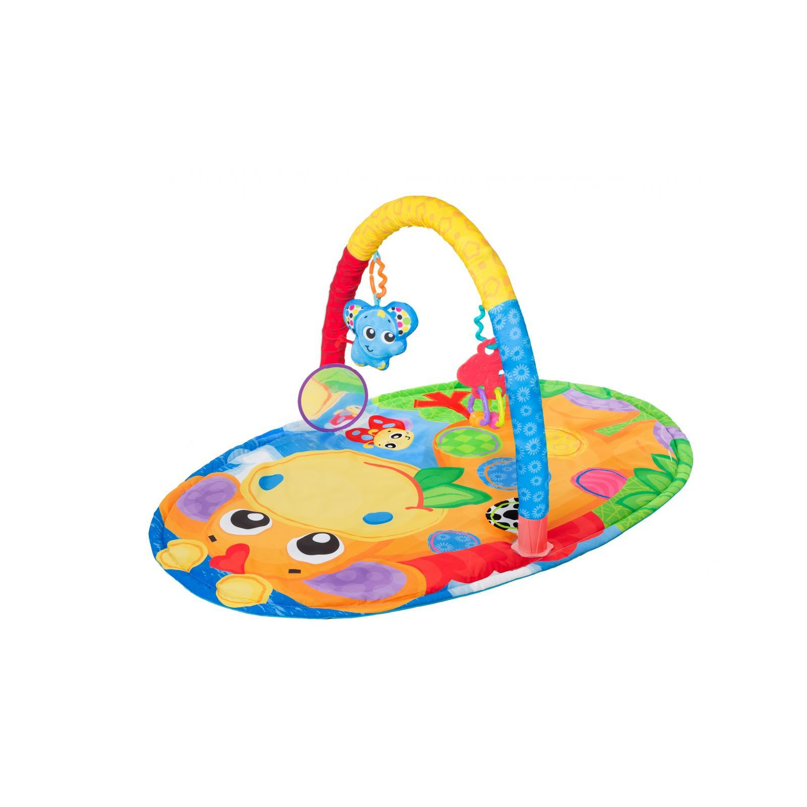 Детский коврик Playgro Жираф Джери (0186365) изображение 3