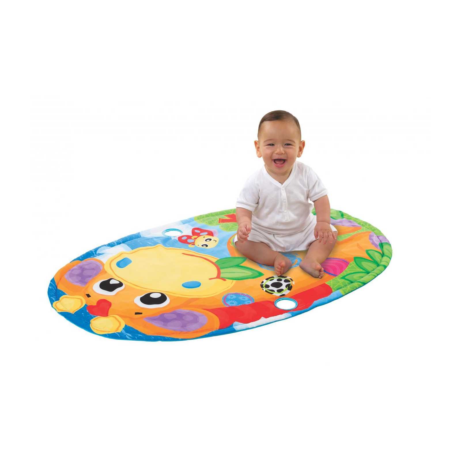 Дитячий килимок Playgro Жираф Джери (0186365) зображення 6