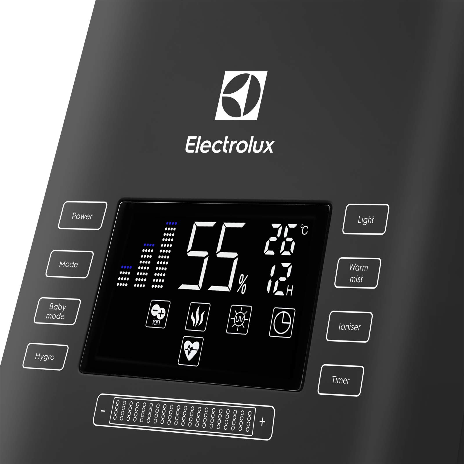 Зволожувач повітря Electrolux EHU-3710D зображення 4