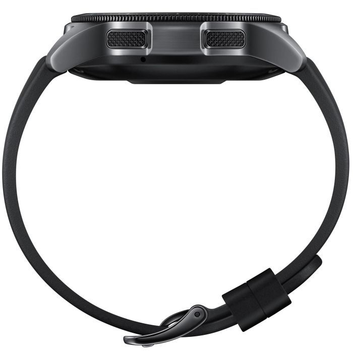 Смарт-годинник Samsung SM-R810 (Galaxy Watch 42mm) Black (SM-R810NZKASEK) зображення 5