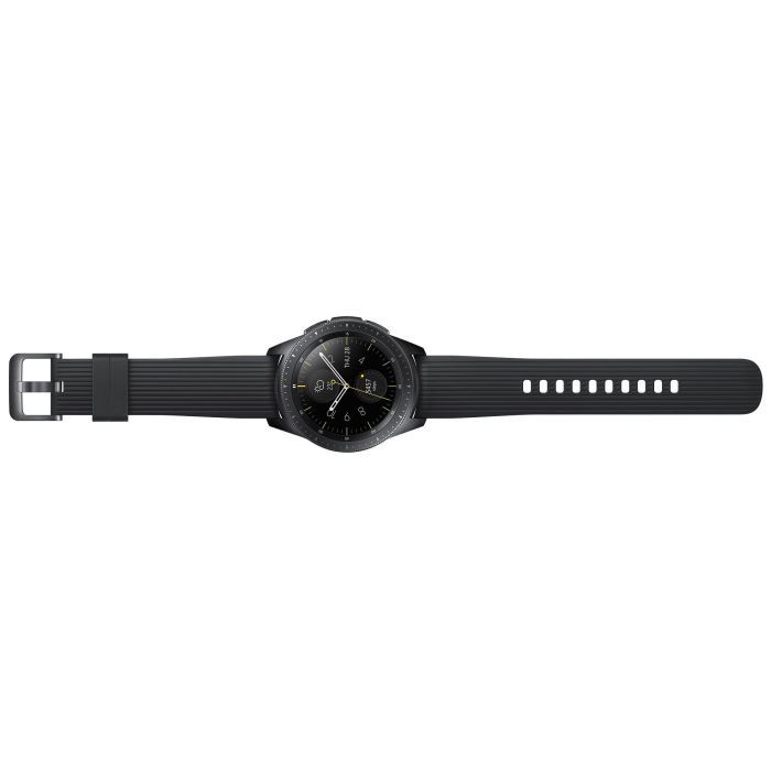 Смарт-годинник Samsung SM-R810 (Galaxy Watch 42mm) Black (SM-R810NZKASEK) зображення 6