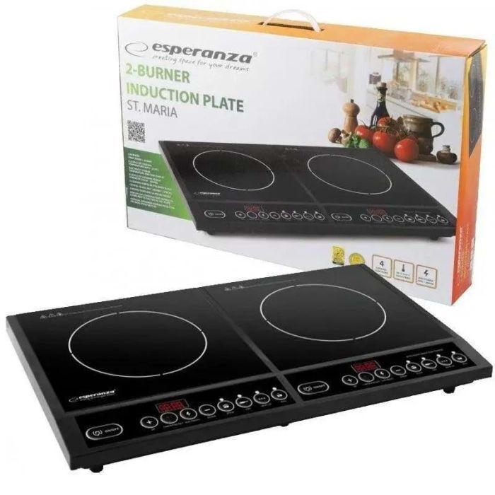 Настольная плита Esperanza Electric Hot Plate (EKH008) изображение 5