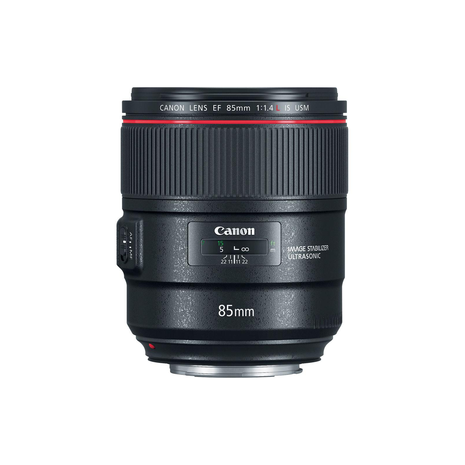 Объектив Canon EF 85mm f/1.4 L IS USM (2271C005) изображение 2