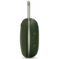 Акустическая система JBL Clip 3 Green (JBLCLIP3GRN) изображение 3