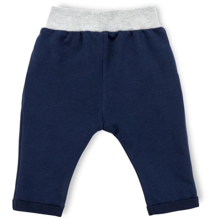 Набор детской одежды Breeze с зайцем (9513-92B-blue) изображение 6