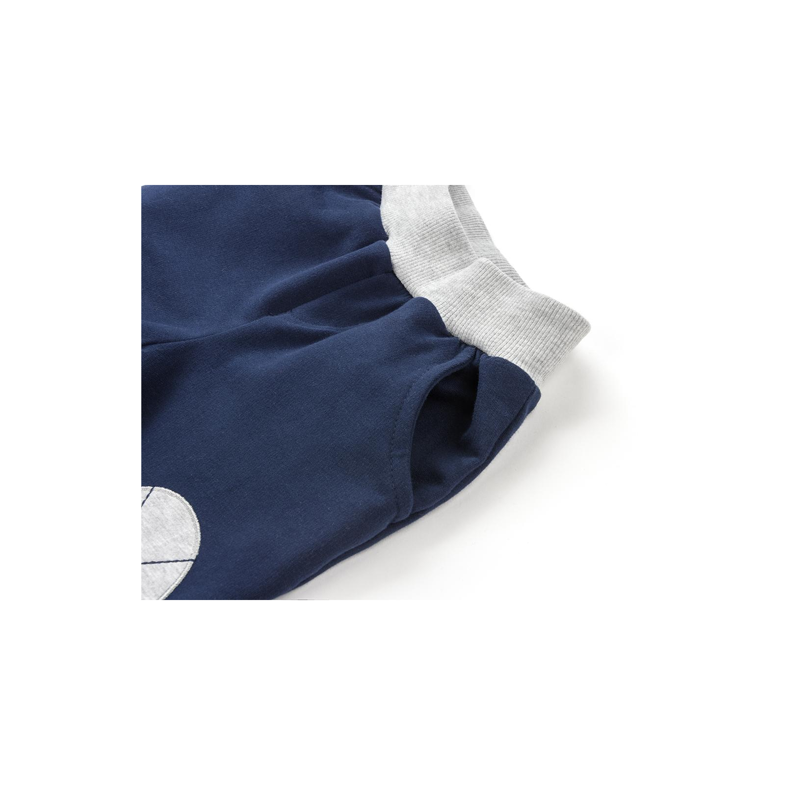 Набір дитячого одягу Breeze з зайцем (9513-80B-blue) зображення 8