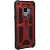 Чохол до мобільного телефона UAG Galaxy S9 Monarch Crimson (GLXS9-M-CR) зображення 3