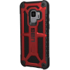 Чохол до мобільного телефона UAG Galaxy S9 Monarch Crimson (GLXS9-M-CR) зображення 4