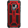 Чохол до мобільного телефона UAG Galaxy S9 Monarch Crimson (GLXS9-M-CR)