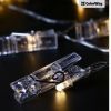 Гірлянда ColorWay 40 LED, 4.2м, з прищіпками (CW-LCP-40L42B) зображення 5