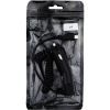 Зарядное устройство Toto TZX-66 Car charger MicroUsb 1A 1.2m Black (F_53812) изображение 3