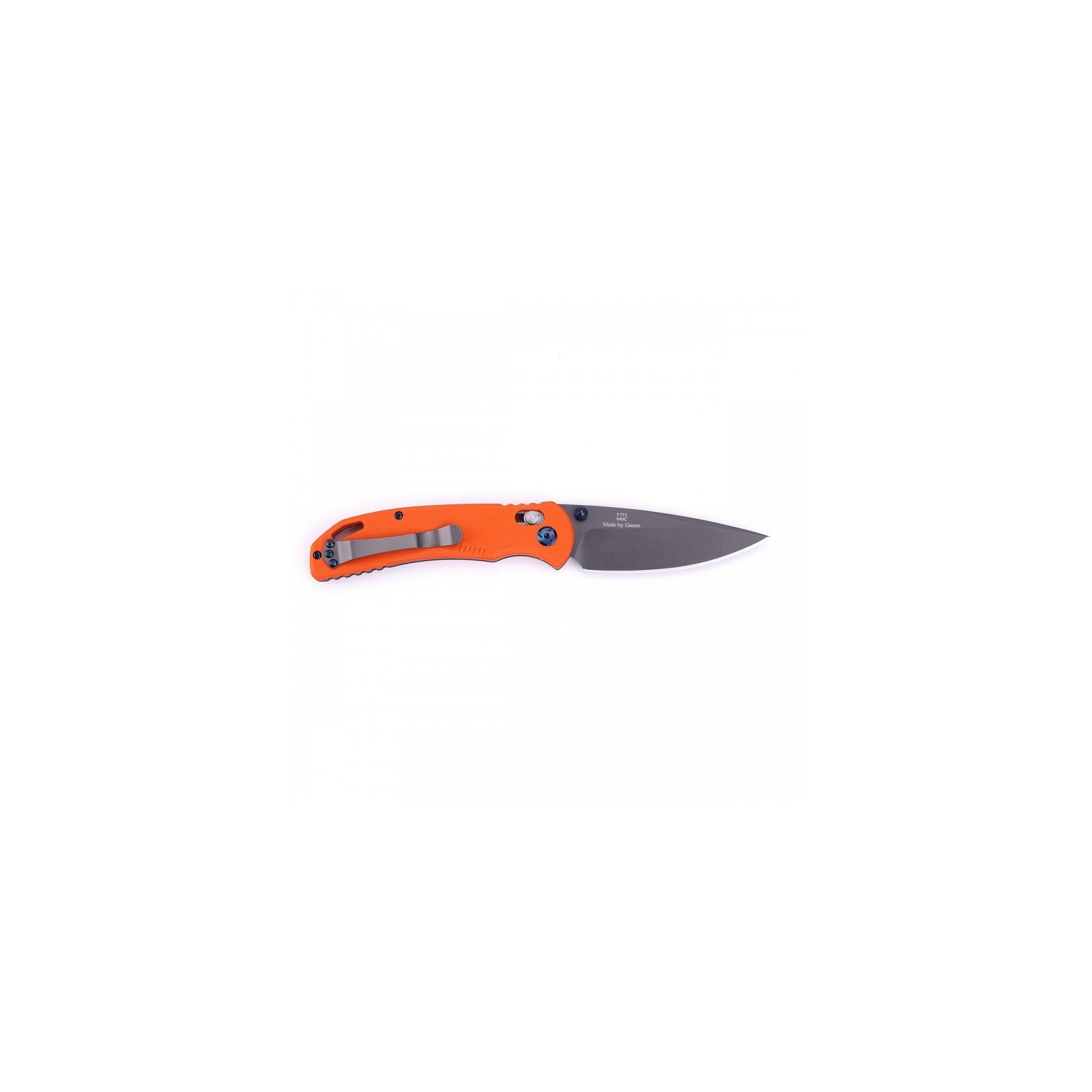 Нож Firebird by Ganzo G7533-OR (F7533-OR) изображение 2
