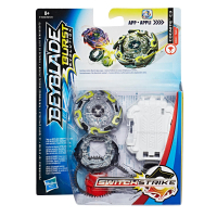 Волчок Hasbro Beyblade SwitchStrike Cognite C3 с пусковым устройством (E0723_E1032)