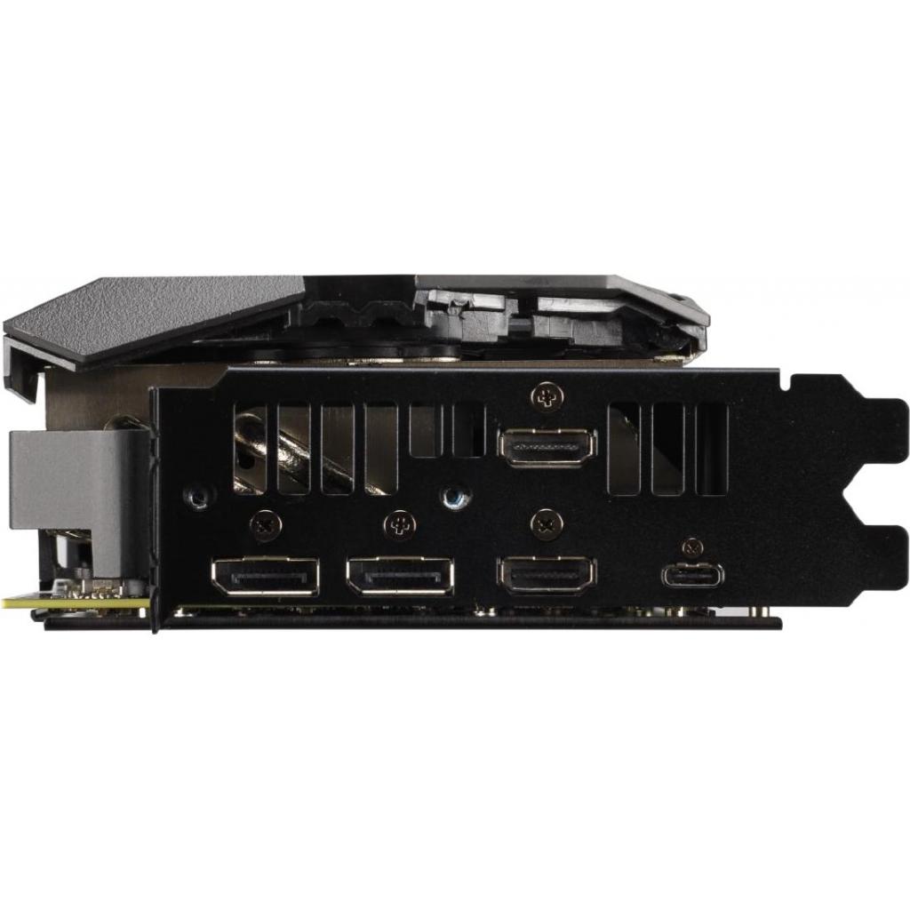 Видеокарта ASUS GeForce RTX2080 Ti 11Gb ROG STRIX GAMING (ROG-STRIX-RTX2080TI-11G-GAMING) изображение 6