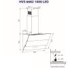 Вытяжка кухонная Minola HVS 6682 BL 1000 LED изображение 7