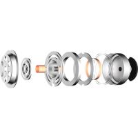 Наушники 1MORE E1024BT Stylish Dual-dynamic Driver Gold (E1024BT-GOLD) изображение 4
