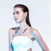 Наушники 1MORE E1024BT Stylish Dual-dynamic Driver Gold (E1024BT-GOLD) изображение 7